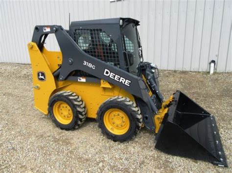 john deere 318 skid steer|john deere 318g jd specs.